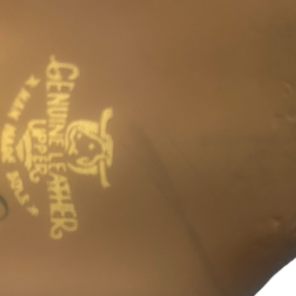 Palomino vintage excellent vintage condition size 9 leather cowboy booties - Picture 7 of 11